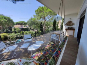 Appartement Cavalaire-sur-Mer, 4 pièces, 6 personnes - FR-1-100-261